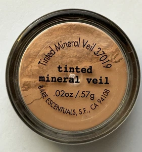 bareMinerals Minerals TINTED MINERAL VEIL Setting Powder .02oz/57g - Picture 1 of 2