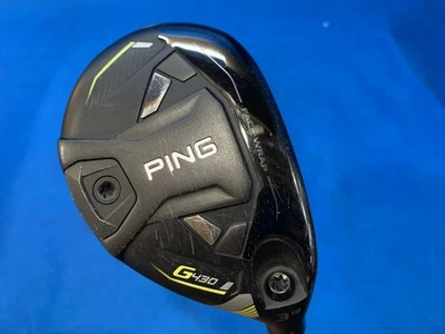 PING G430 Hybrid 19° Utility 3H Reshafted Extra Stiff #e7 - Image 1 of 4