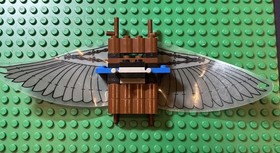 ⭐️Lego VTG Wings/Sail⭐️6093 Ninja Flying Ninja's Fortress Replacement Wing flyer