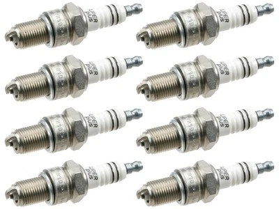 Velas de ignição Mercedes R107 560SL 380SLC 450SL conjunto com 8 - Imagem 1 de 4