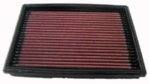 33-2813 K&N Air Filter fit PEUGEOT 206 PETROL AND DIESEL MODELS - Picture 1 of 2