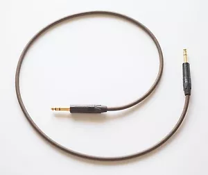 Belden 8402 con Neutrik NP3X-B 6,35 mm (1/4") spina TRS, cavo audiofilo - Foto 1 di 7