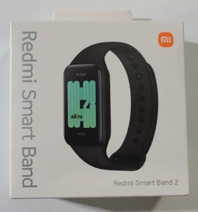 Xiaomi Redmi Smart Band 2 (M2225B1) Suivi d'activité, Noir - Photo 1 sur 7