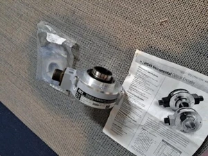 BEI optical encoder HS45F-150-R2-SS-720-ABZC-28V/5-SM18 - Picture 1 of 2