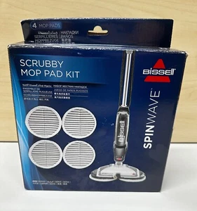 Scrubby Pads, Wischtücher, Wischpads, Bissell 2138 Spinwave - Bild 1 von 1