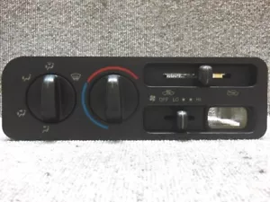 1995 1999 Toyota Starlet EP91 AC Heater Climate Control JDM OEM - Picture 1 of 10