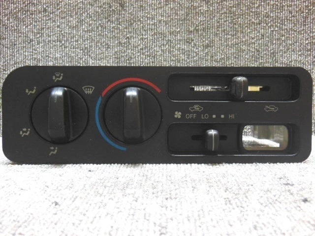 1995 1999 Toyota Starlet EP91 AC Heater Climate Control JDM OEM - Image 1 of 4