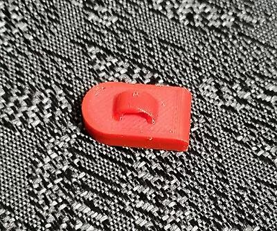 RED Minelab Equinox 900/800/700/600 & Manticore Magnetic Charging Port Cover