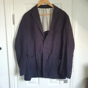 Armani Collezioni mens hopsack blazer medium - Picture 1 of 7