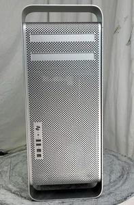 Apple MAC PRO MID 2012 A1238 PC Tower INTEL XEON W3680 16GB SEE NOTES - Picture 1 of 6
