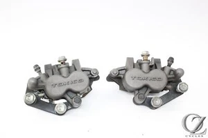 07 Suzuki SV650S SV 650 SV650 Front Brake Calipers Set - Picture 1 of 4