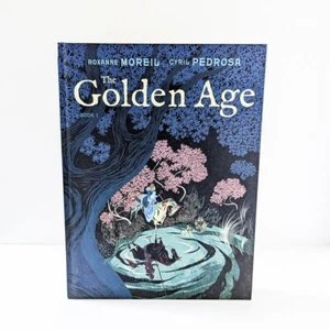 DAS GOLDENE ZEITALTER, (Buch 1) Graphic Novel Roxanne Moreil Cyril Pedrosa Erstdruck - Bild 1 von 13