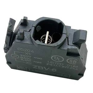 Schneider Electric / Telemecanique Light Block Harmony XB Series 250V ZBV-6 - Imagen 1 de 9