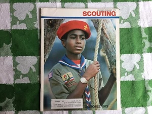 Rivista Scouting novembre-dicembre 1973 - Foto 1 di 8