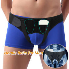 Hernia Belts for Men Groin Hernia Support Medical Post Surgery Inguinal Truss US