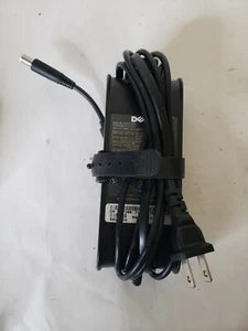 Genuine Dell Laptop Charger AC Power Adapter LA90PS0-00 PA-1900-01D3 DF266 90W - Picture 1 of 5