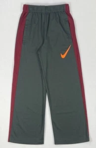 Boy's Youth Nike Dry Dri-Fit Textured-Feel Athletic Pants - Picture 1 of 2