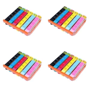 24 Nicht-OEM 4x T2438 Tinten für Epson XP-55 XP-750 XP-760 XP-850 XP-950 XP-960 - Bild 1 von 1