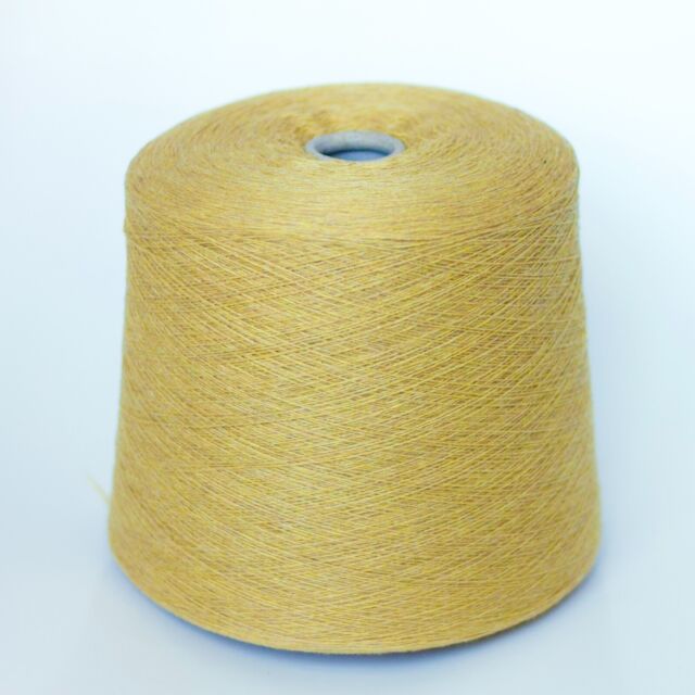 TABARONIcashmere (loro piana yarn)yellow