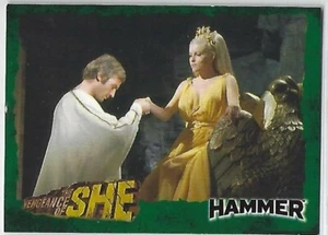 HAMMER SERIES 1 Unstoppable Cards BEYOND HORROR insert BH1 (SHE) - Bild 1 von 2