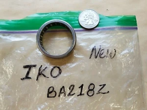 IKO BA218Z Bearings/Bearing - Picture 1 of 3