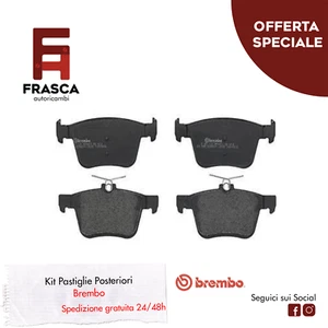 Pastiglie Freno Posteriori Brembo Seat Leon SC 2.0 TDI 150 CV 1.4 TSI 140 CV - Imagen 1 de 2