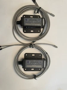 Banner R55FPWQ Brand New Tested Surplus With New. Fiber Optic Sensor Head - Picture 1 of 6