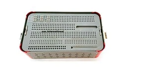 Tornillo de bloqueo de seguridad ortopédico de 3,5 mm con caja paquete de 100 piezas - Imagen 1 de 5