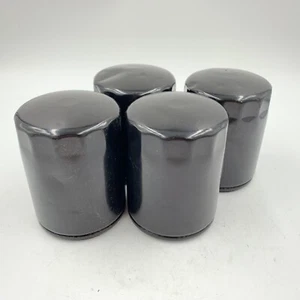 4 Pack Harley Davidson OEM Super Premium 5 Black Oil Filter 62700296 - Bild 1 von 6