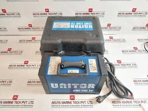 Soldadora portátil UNITOR UWI 150 TP 50/60Hz 230V - Imagen 1 de 17