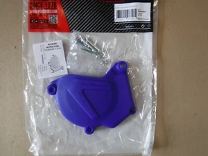 Polisport ignition  Cover Yamaha YZ250  2 strokes  2000-2021   YZ250X blue  - Picture 1 of 2
