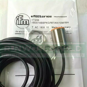 1 PCS New For IFM IIT206 Proximity Switch Sensor - Bild 1 von 1
