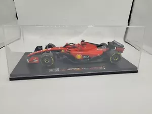 BBURAGO18-16820 FERRARI SF-23 #16 LECLERC F1 1/18 - Foto 1 di 3