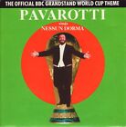 Luciano Pavarotti - Nessun Dorma (7", Single, Sil)
