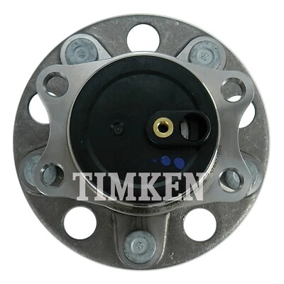 Conjunto de cojinete de rueda y buje trasero Timken para Jeep Patriot 2007-2017 tracción delantera Foto 1 de 4