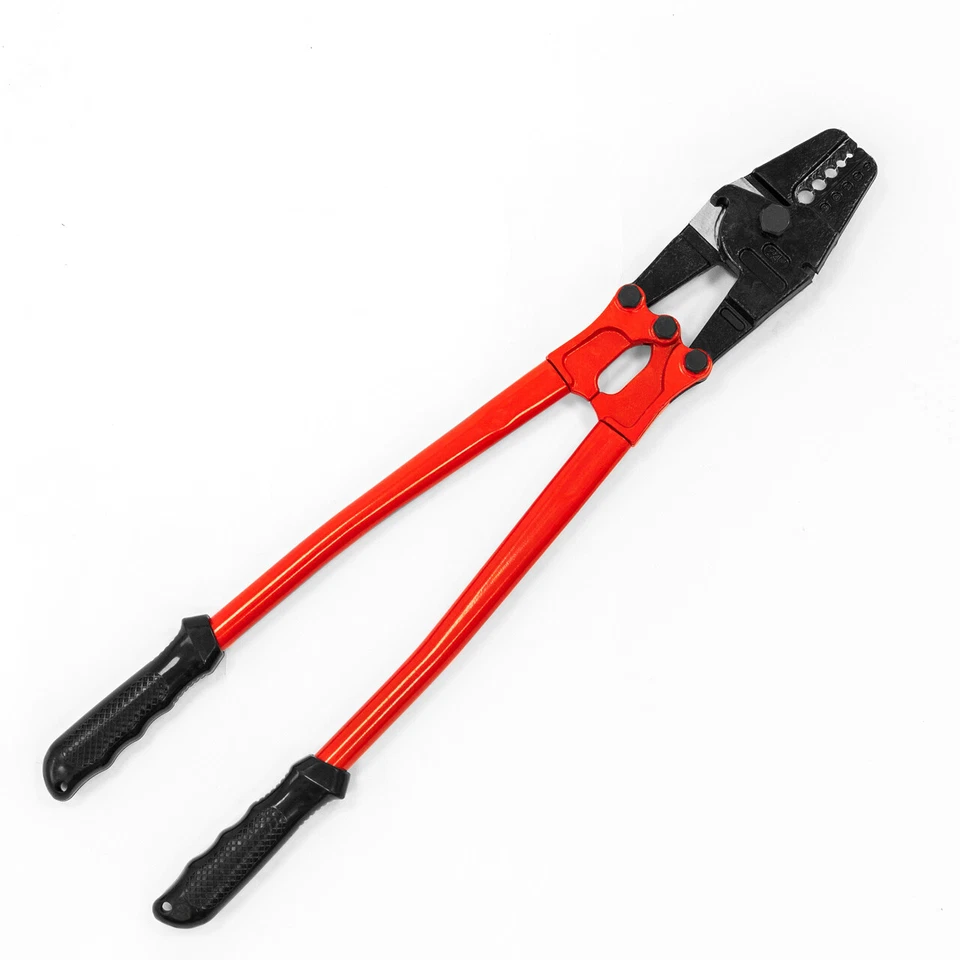 TITAN Cutting & Crimping Hand Tools [2 Options] | WIRE CUTTERS OR SWAGING PLIERS