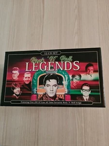 Legends 12 CD Set Over 200 of Your All Time Favourite Rock N Roll Songs 2004 - Bild 1 von 11