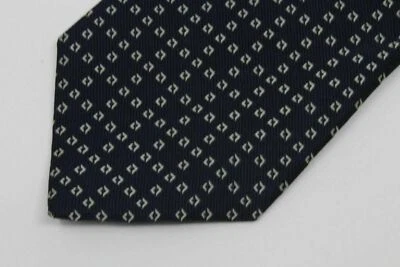 Corbata cuello seda hombre LES COPAINS hecha en Italia Foto 1 de 4