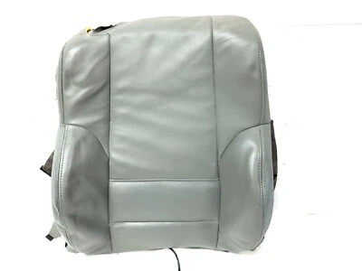 ⭐ 01-06 Bmw E46 325ci 330ci Front Right Heated Leather Seat Cushion Cover Oem - Image 1 of 4