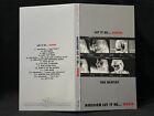 The Beatles Let It Be .. Naked Taiwan Ltd 15-track Promo Booklet CD Sampler 2003