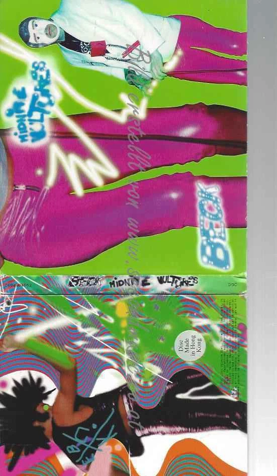 CD--BECK | --MIDNITE VULTURES - Bild 1 von 1