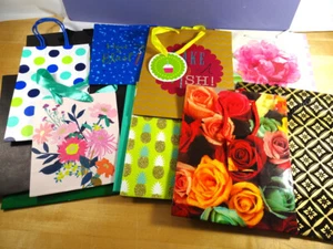 12 verschiedene GESCHENKTÜTEN mittelgroß/klein alle Anlässe - Posten #1 - Bild 1 von 1
