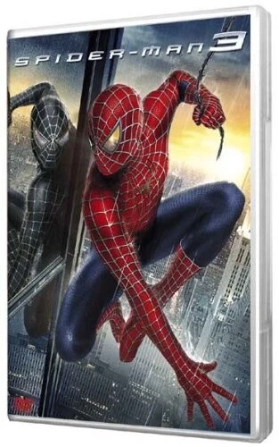 Spider-Man 3 - DVD - Image 1 of 1