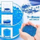 10,000 Gel Blaster Water Crystal Beads, Gel Soil Water, Crystal 7-8MM Beads