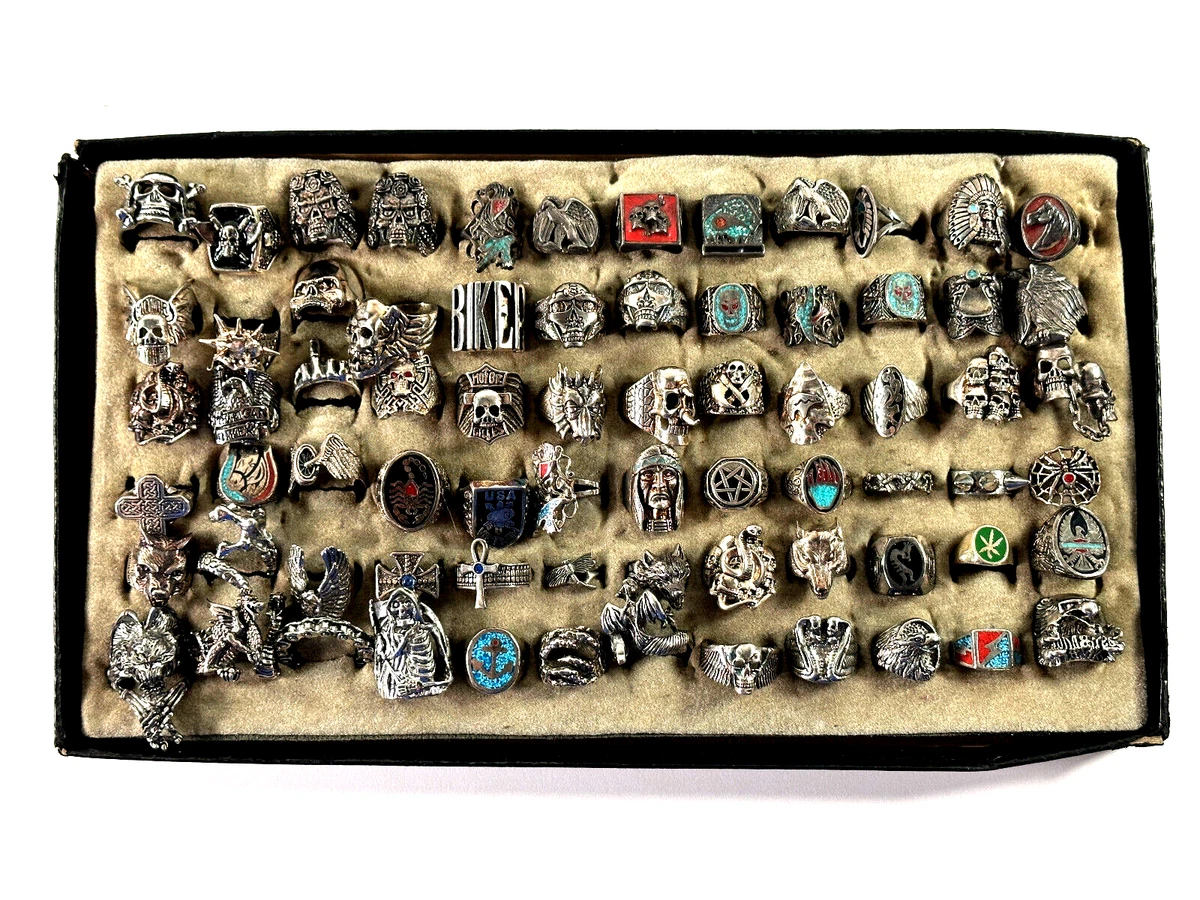 G&S Vintage & Antique with Vintage Fashion Rings for sale - eBay