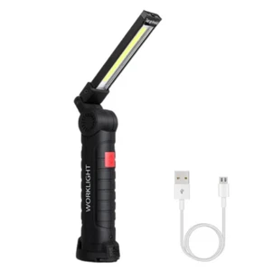 Inspection Light USB rechargeable Work light with Magnet and built in Battery - Picture 1 of 10