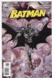 BATMAN #693 DC COMICS 2010 NM+ HUNTRESS ORACLE - Picture 1 of 2