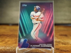 Vladimir Guerrero Sr.  2022 Topps Steve Aoki baseball party #88 - Picture 1 of 2
