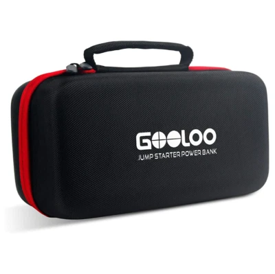 GOOLOO Eva Protection Case for GT4000 GT4000S GT6000 & GT3000 12V Jump Starters - Image 1 of 4