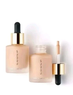 SUQQU Nude Wear Liquid Foundation 101 - 30ml LSF20